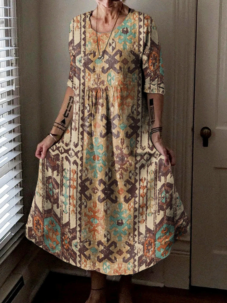 Sophisticated Dress with a Clean Classic Look