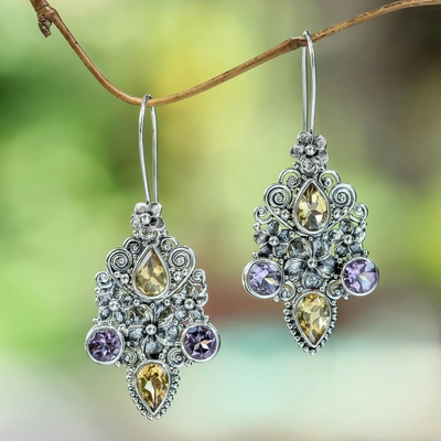 Secret Garden Earrings