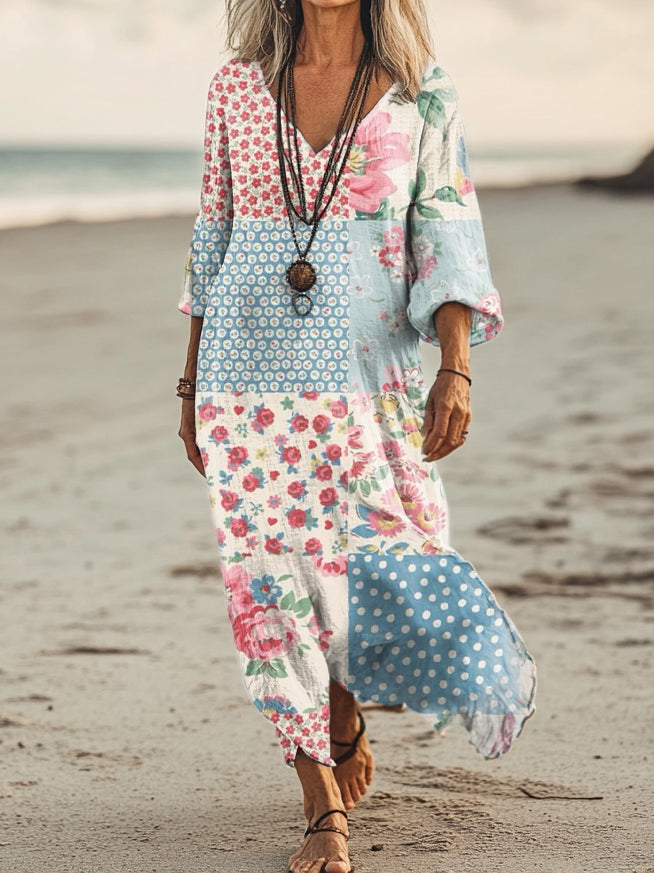 Beautifully Crafted Dress in a Classic Style