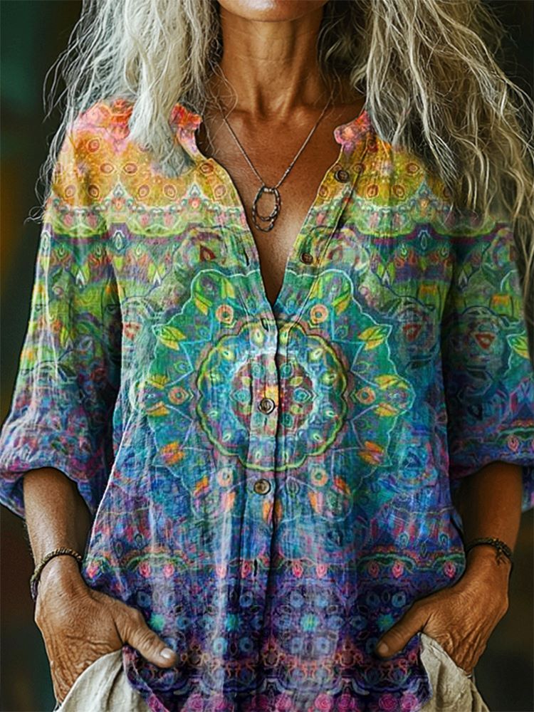 Gracefully Styled Shirt for Any Occasion