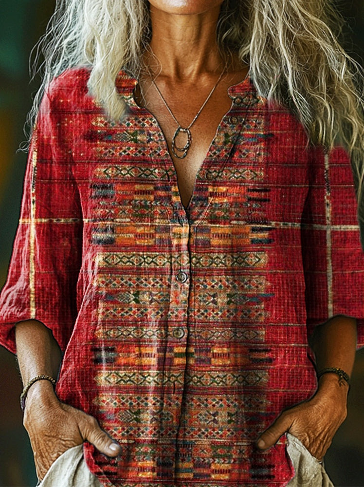 Gracefully Styled Shirt for Any Occasion