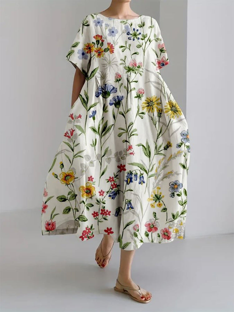 Vintage Inspired Dress