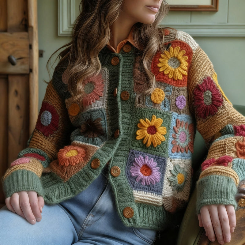 Polished Cardigan with an Effortless Classic Look