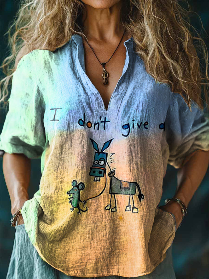 Effortlessly Elegant Shirt with a Timeless Design