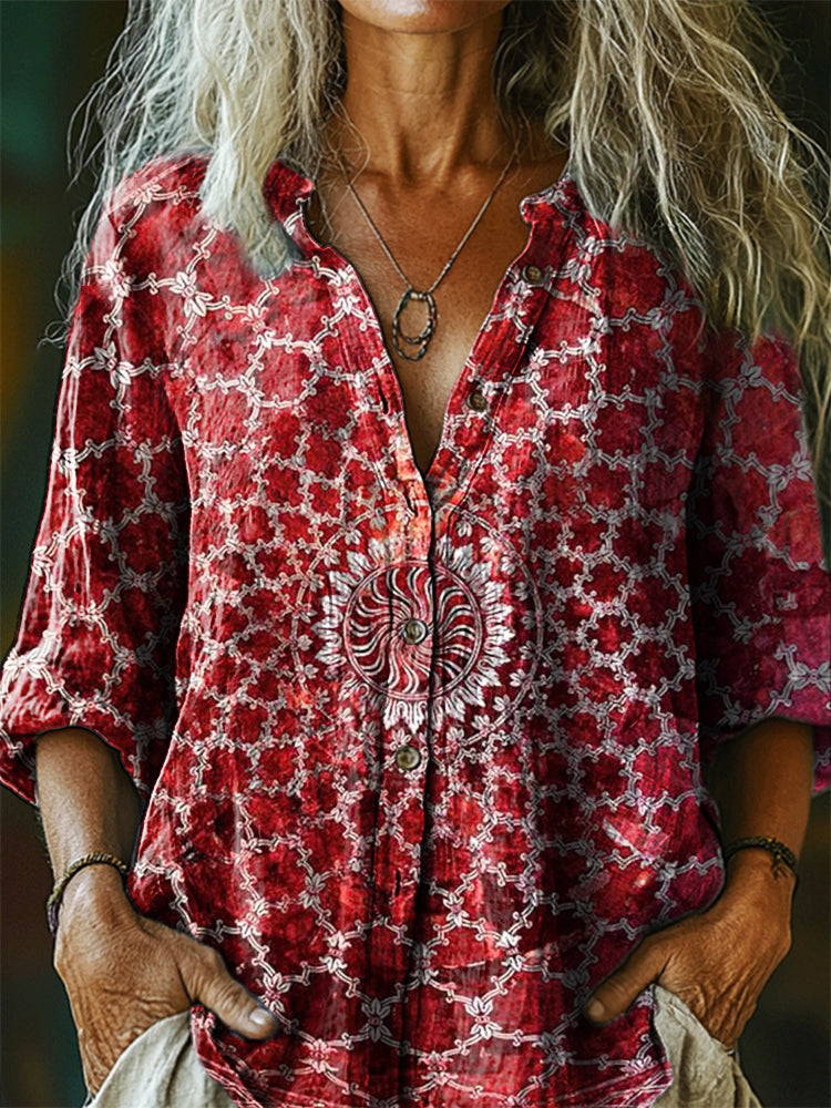 Elegantly Styled Shirt for Everyday Wear