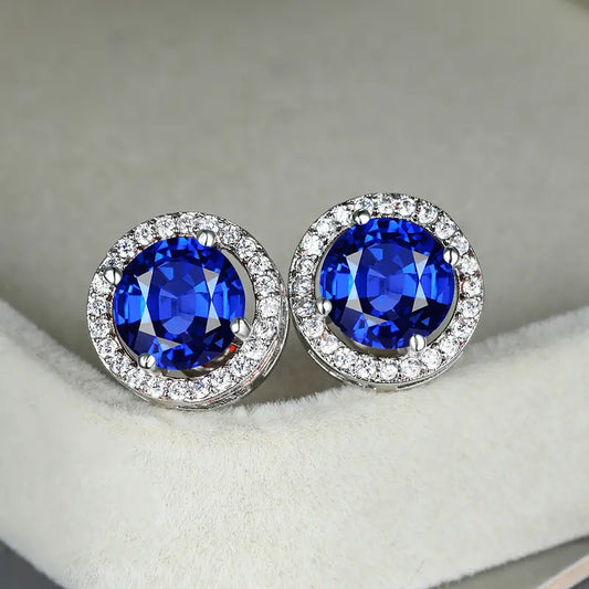L��cia Celestine Earrings