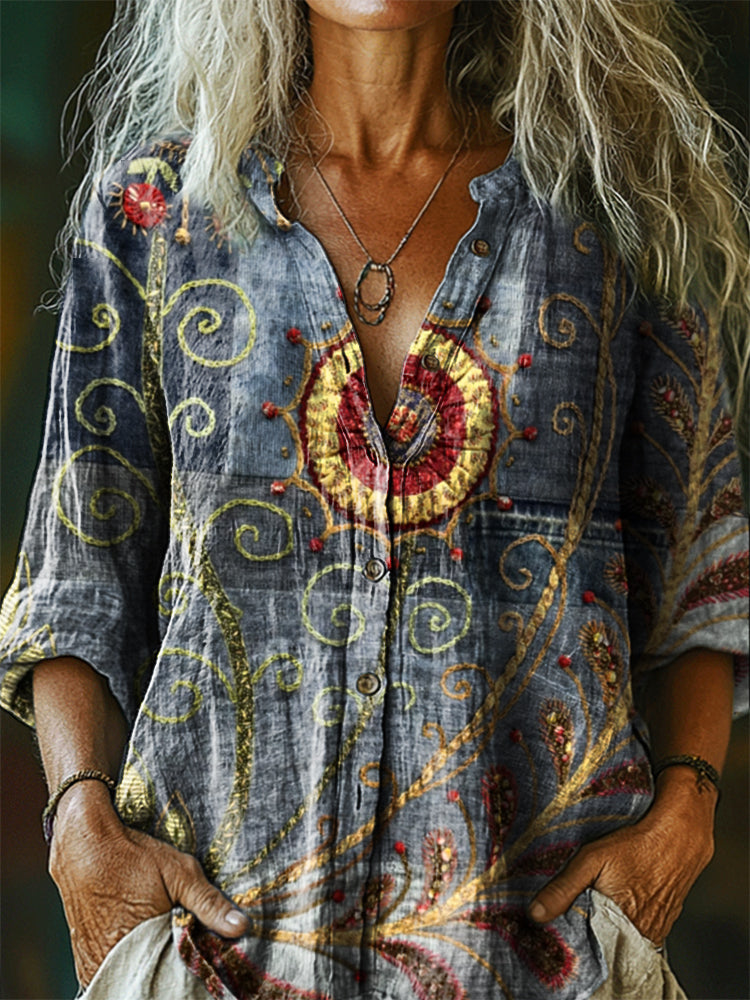 Elegantly Styled Shirt for Everyday Wear