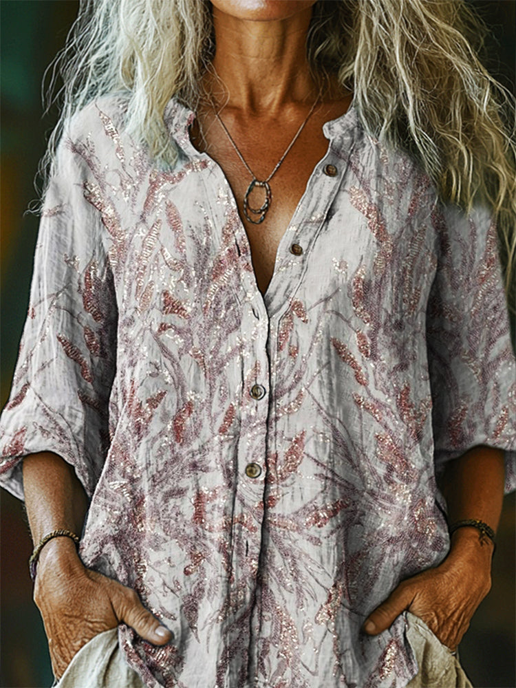 Beautifully Crafted Shirt in a Classic Style