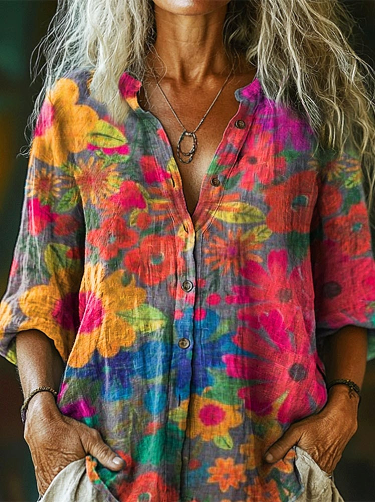 Gracefully Styled Shirt for Any Occasion