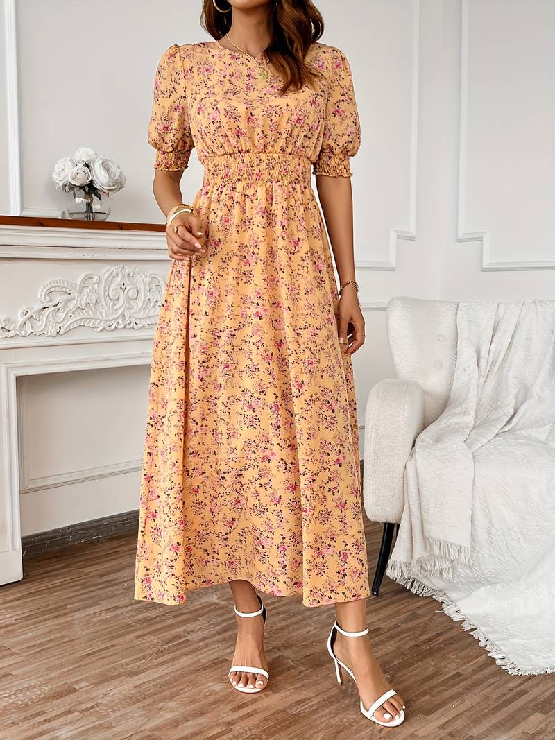 Beautifully Crafted Dress in a Classic Style