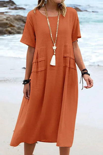 Classic Vintage & Enduringly Stylish Dress