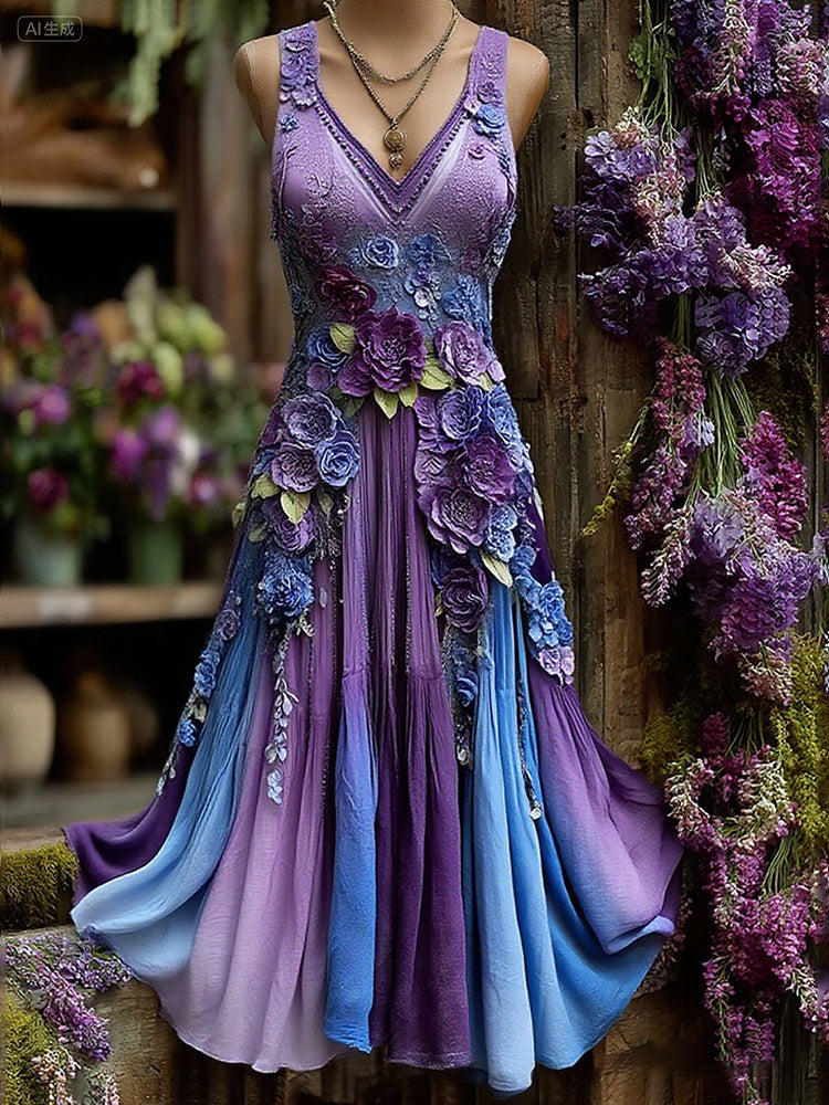 Beautifully Crafted Dress