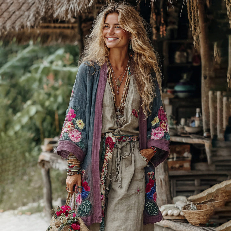 Effortlessly Elegant Cardigan with a Timeless Design