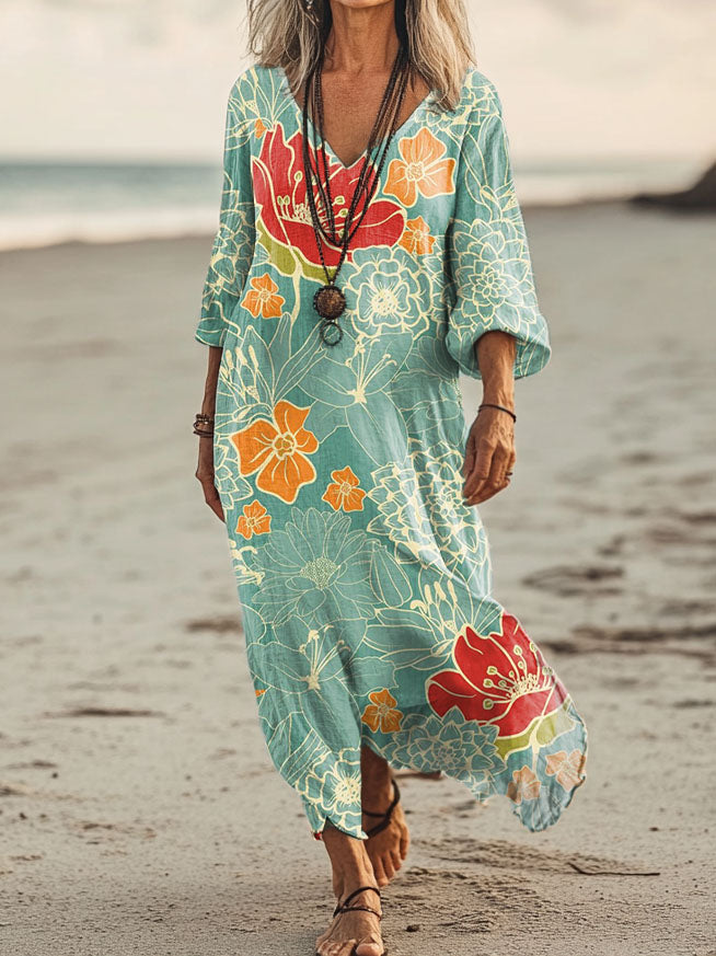 Classic Vintage & Enduringly Stylish Dress