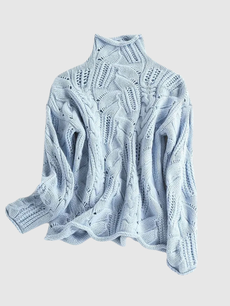 Elegantly Styled Sweater for Everyday Wear