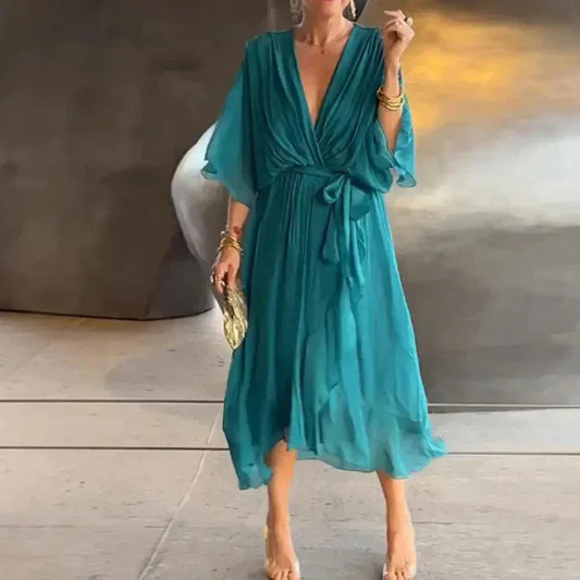 LD | Elegante en stijlvolle jurk