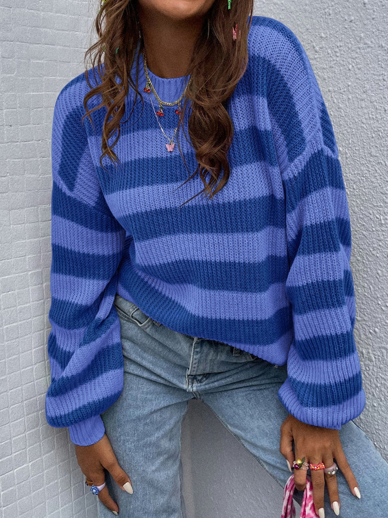 Sophisticated Sweater with a Clean Classic Look