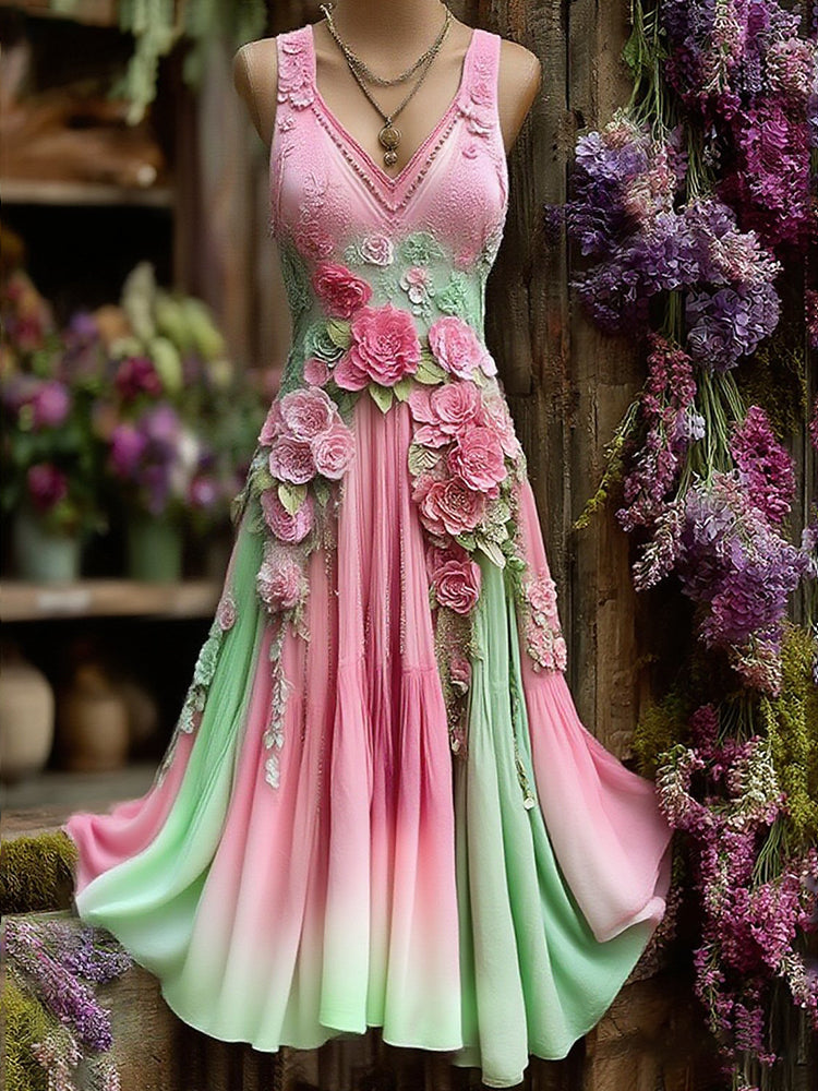 Gracefully Styled Dress for Any Occasion