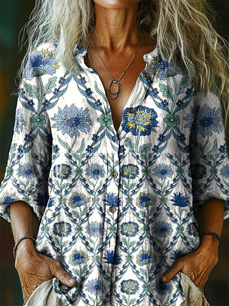 Effortlessly Elegant Shirt with a Timeless Design