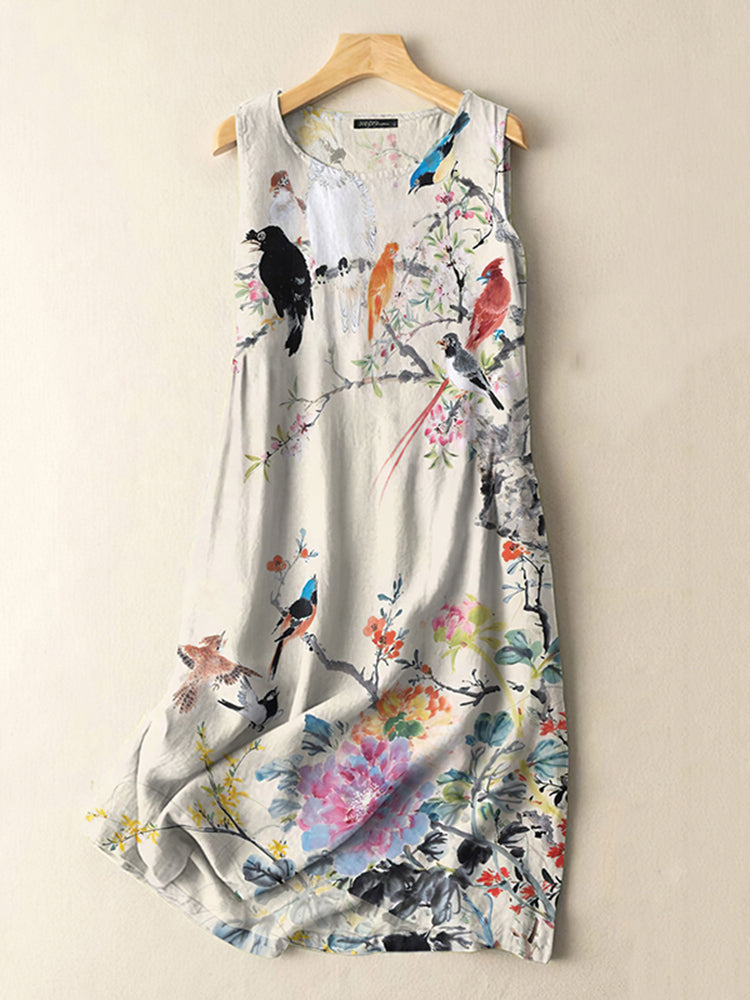 Classic Designed Dress