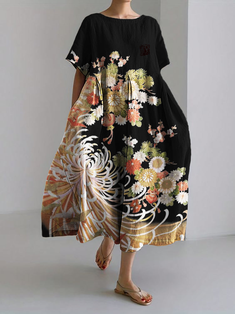 Timeless Vintage Style Dress
