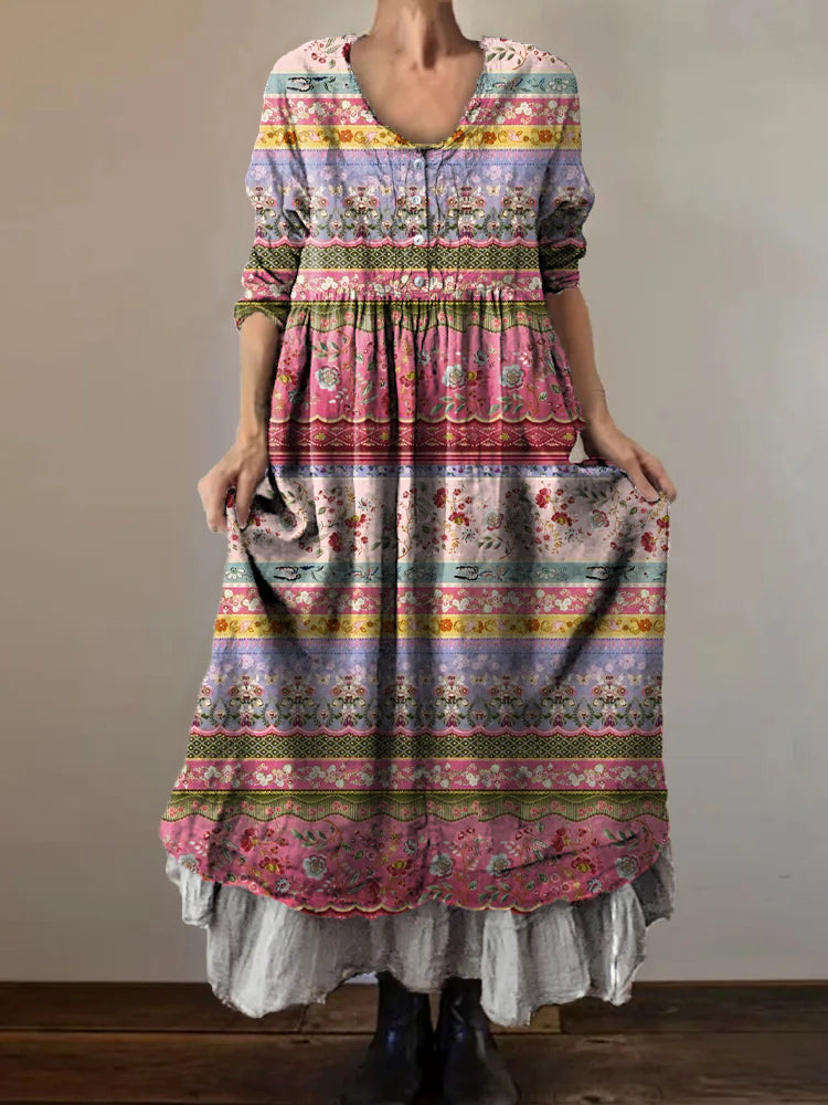 Classic Vintage & Enduringly Stylish Dress