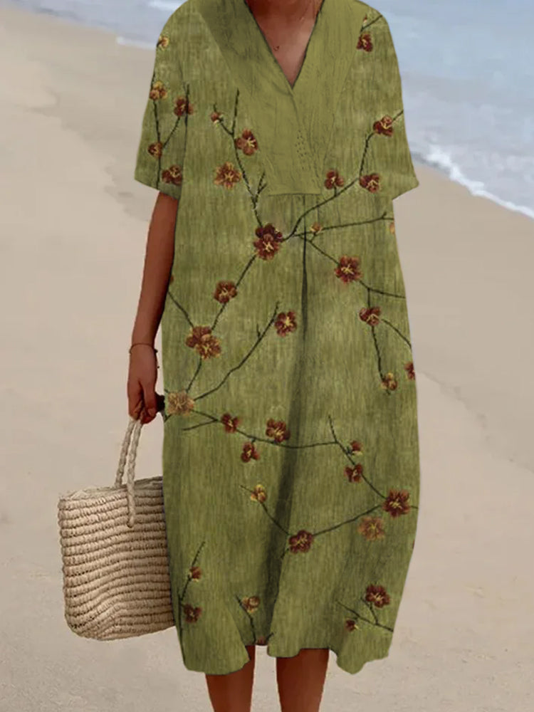 Vintage Inspired Dress