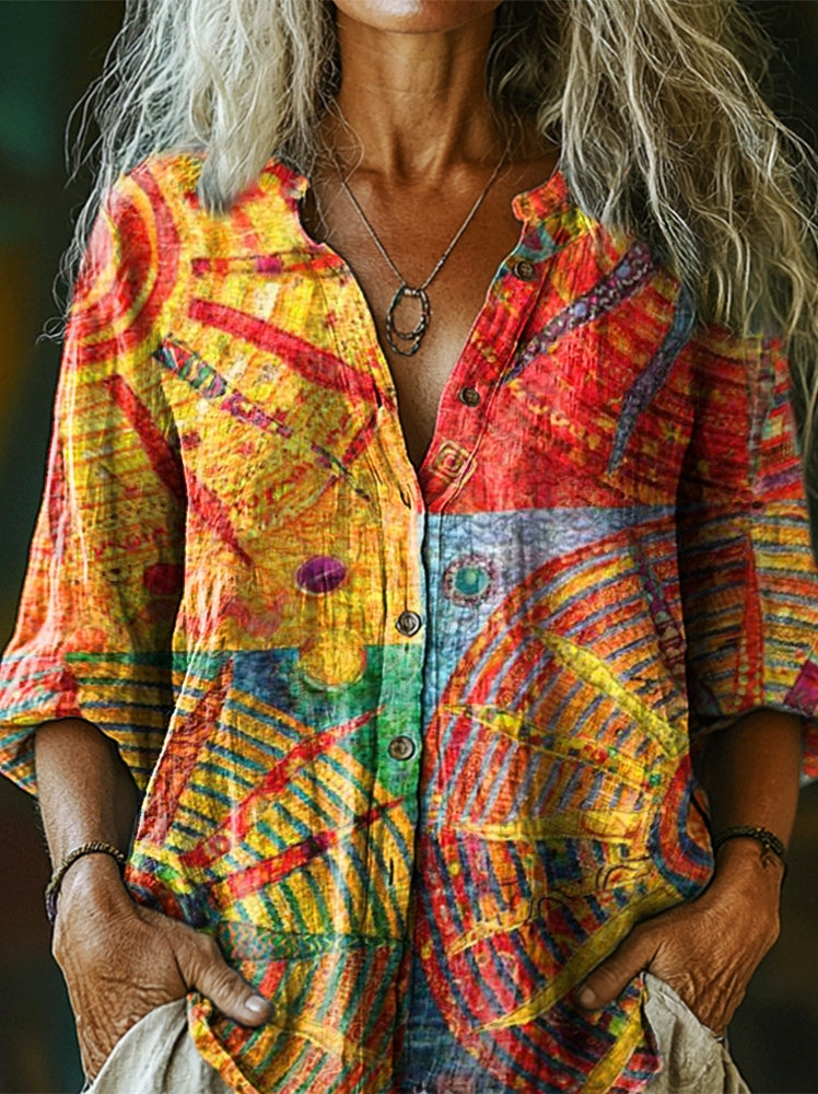 Elegantly Styled Shirt for Everyday Wear