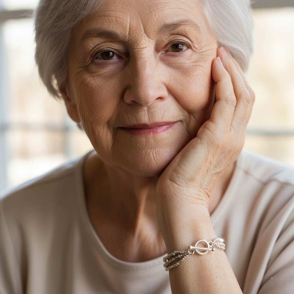 Delicaat ambachtelijke Parel Armband