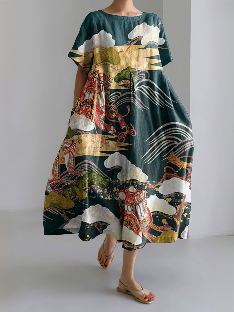 Elegantly Designed Dress
