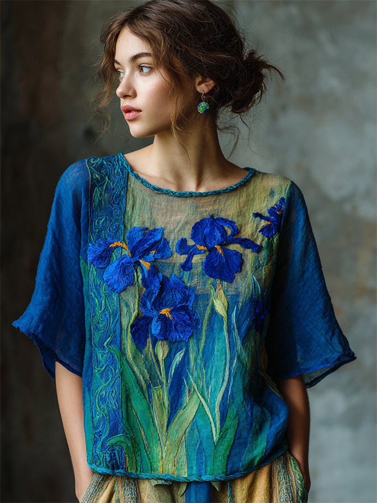 Gracefully Styled Garment for Any Occasion