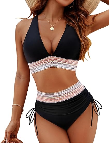 Eva® | Crop Bikini