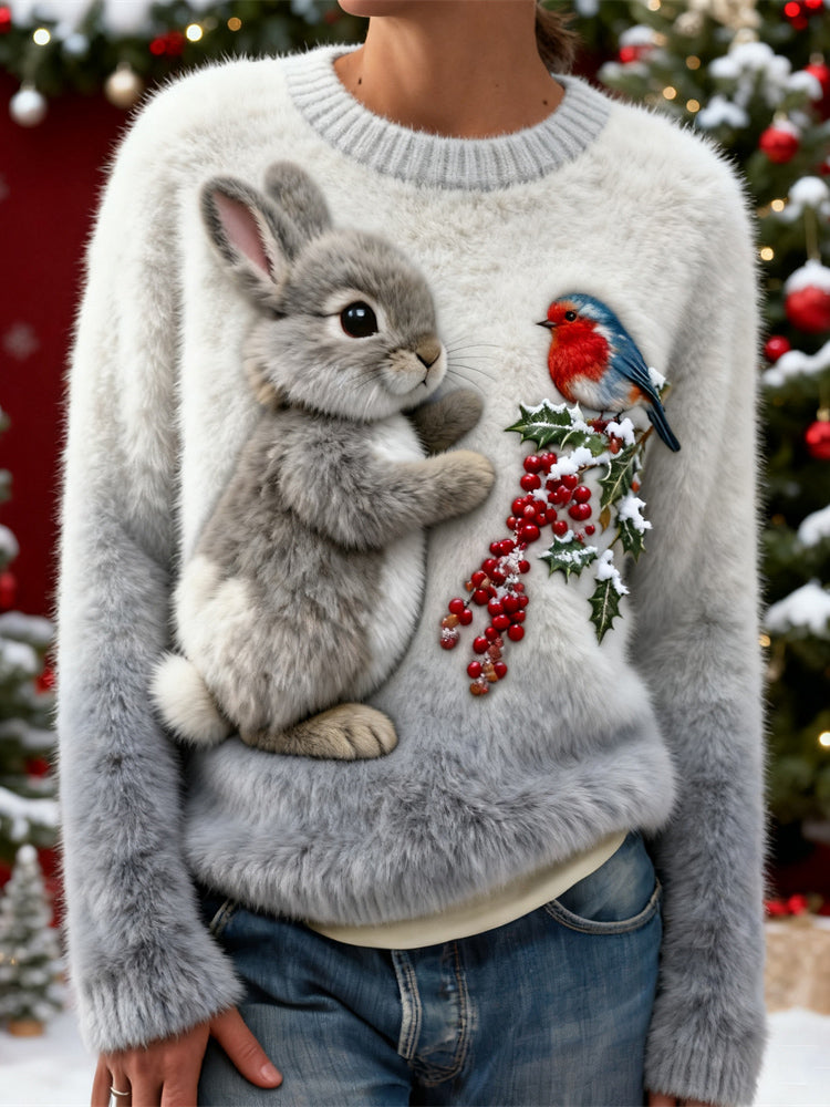Polished Sweater with an Effortless Classic Look