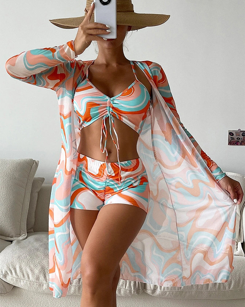 Sharon® | the Three Delars Bikini Set