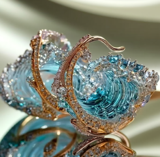 Elegante Oorbel voor elke gelegenheid