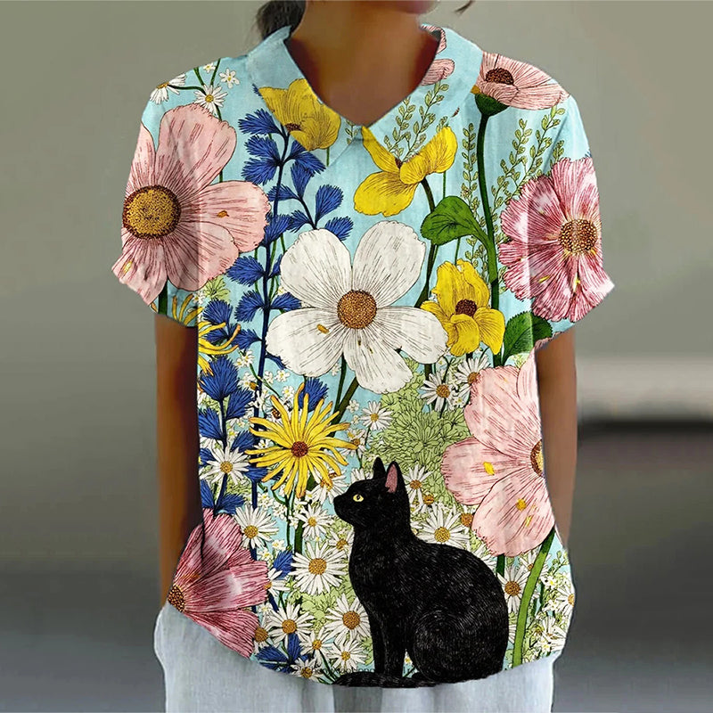 Beautifully Balanced Shirt with Timeless Character