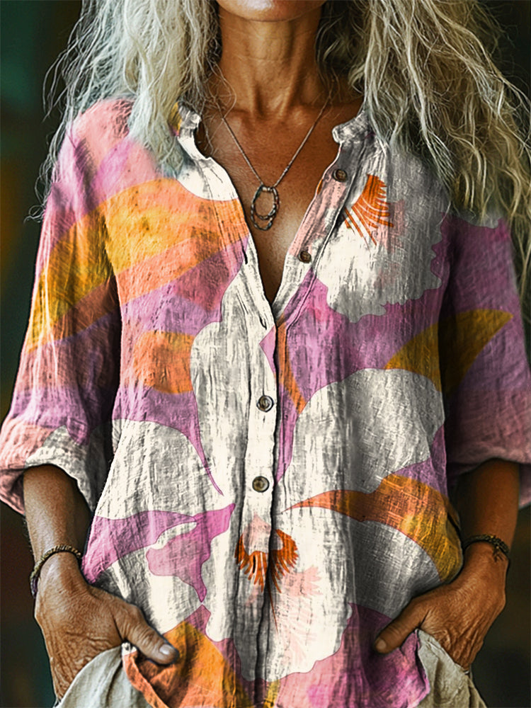 Beautifully Finished Shirt in a Timeless Design