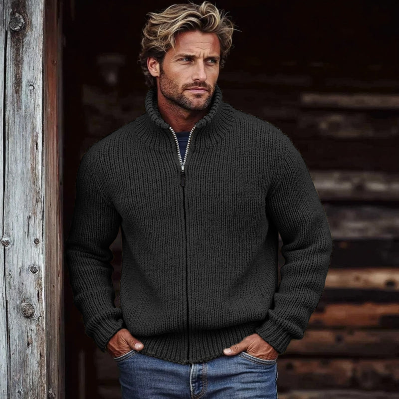 Klassieke vintage Trui