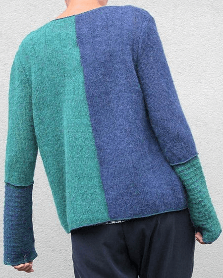 LD | Chique en veelzijdige trui