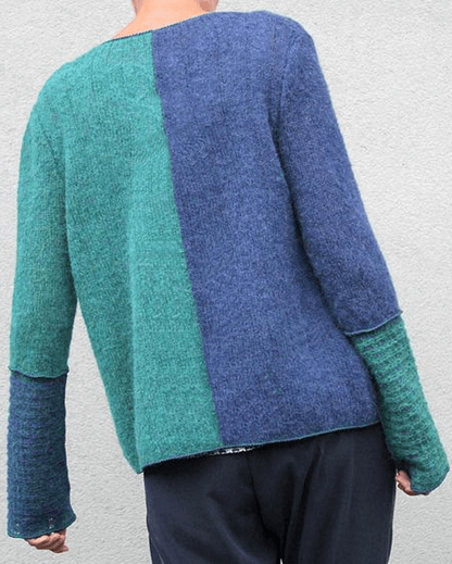 LD | Chique en veelzijdige trui