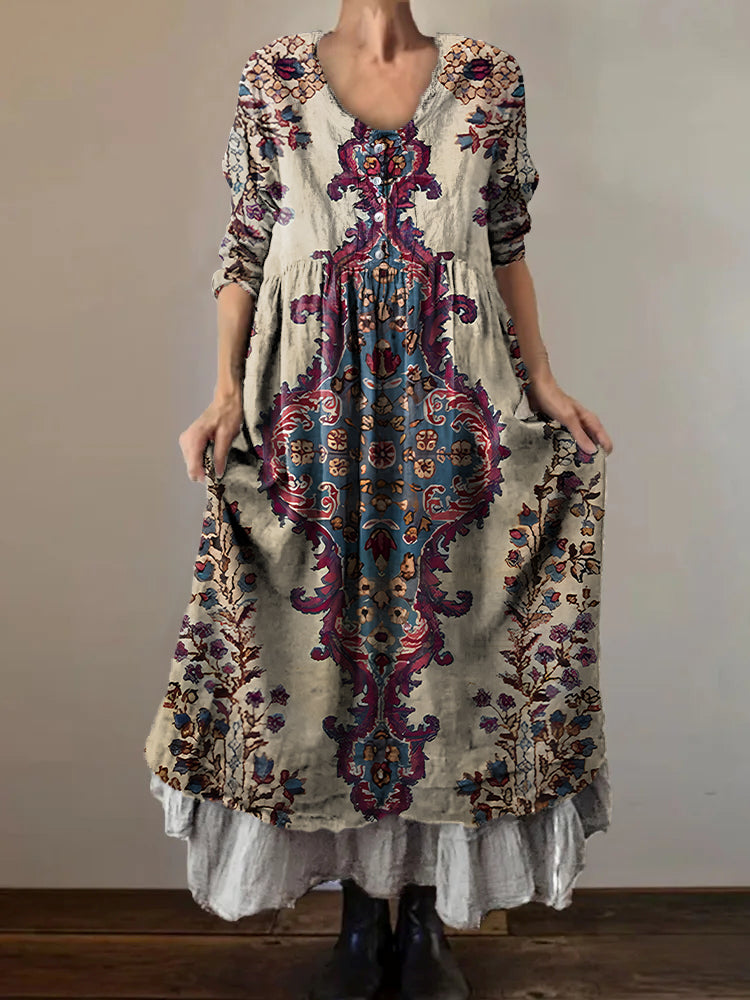 Effortlessly Elegant Dress with a Timeless Design