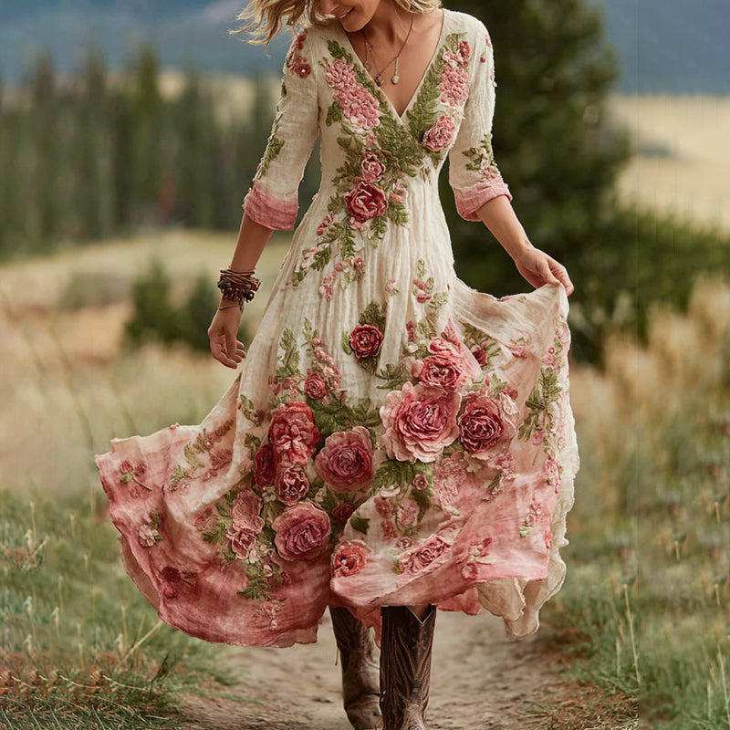 Thoughtfully Designed Dress