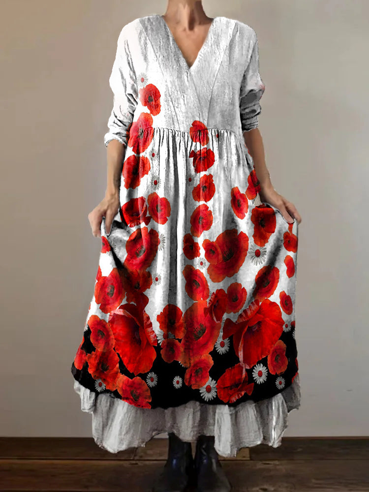 Effortlessly Elegant Dress with a Timeless Design