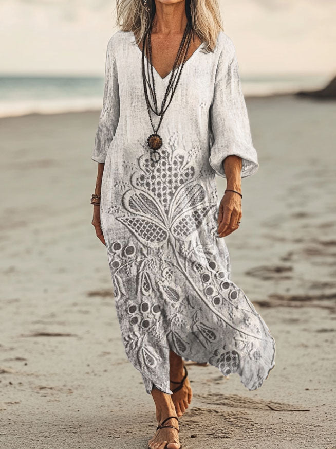 Classic Vintage & Enduringly Stylish Dress
