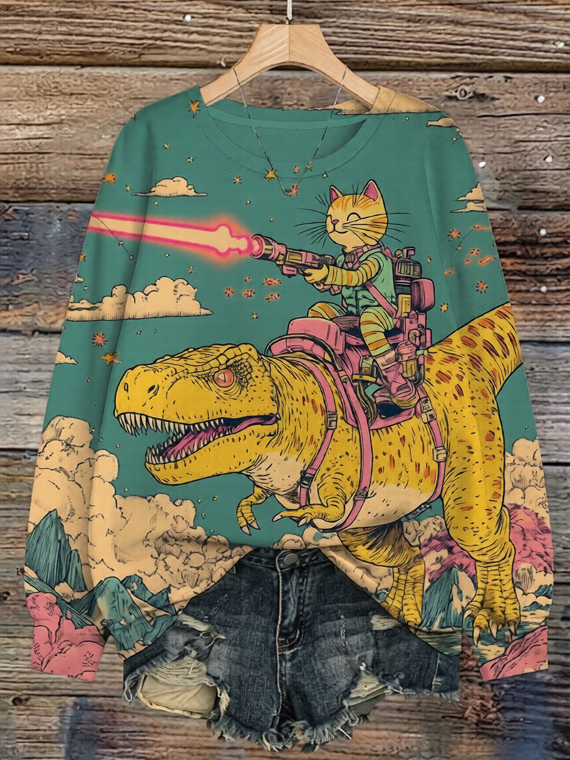 Beautifully Balanced Shirt with Timeless Character