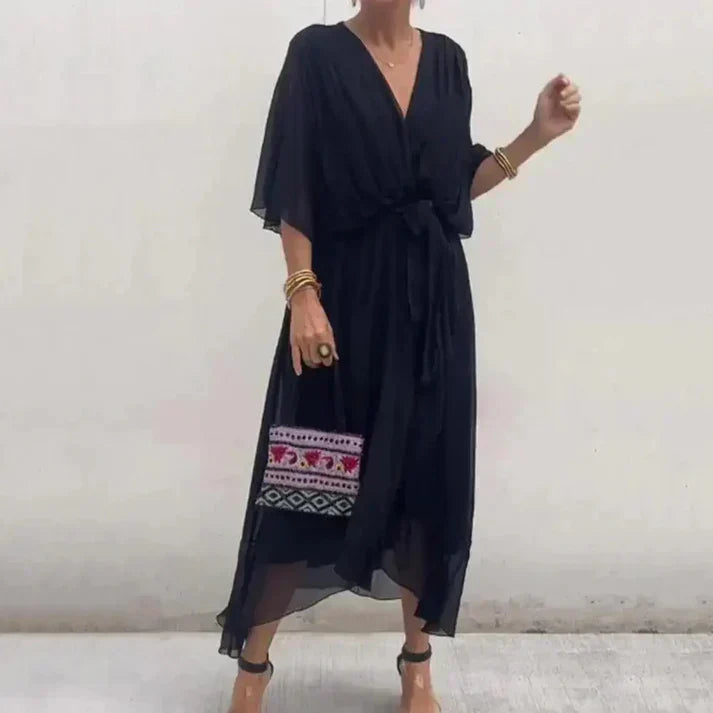 LD | Elegante en stijlvolle jurk