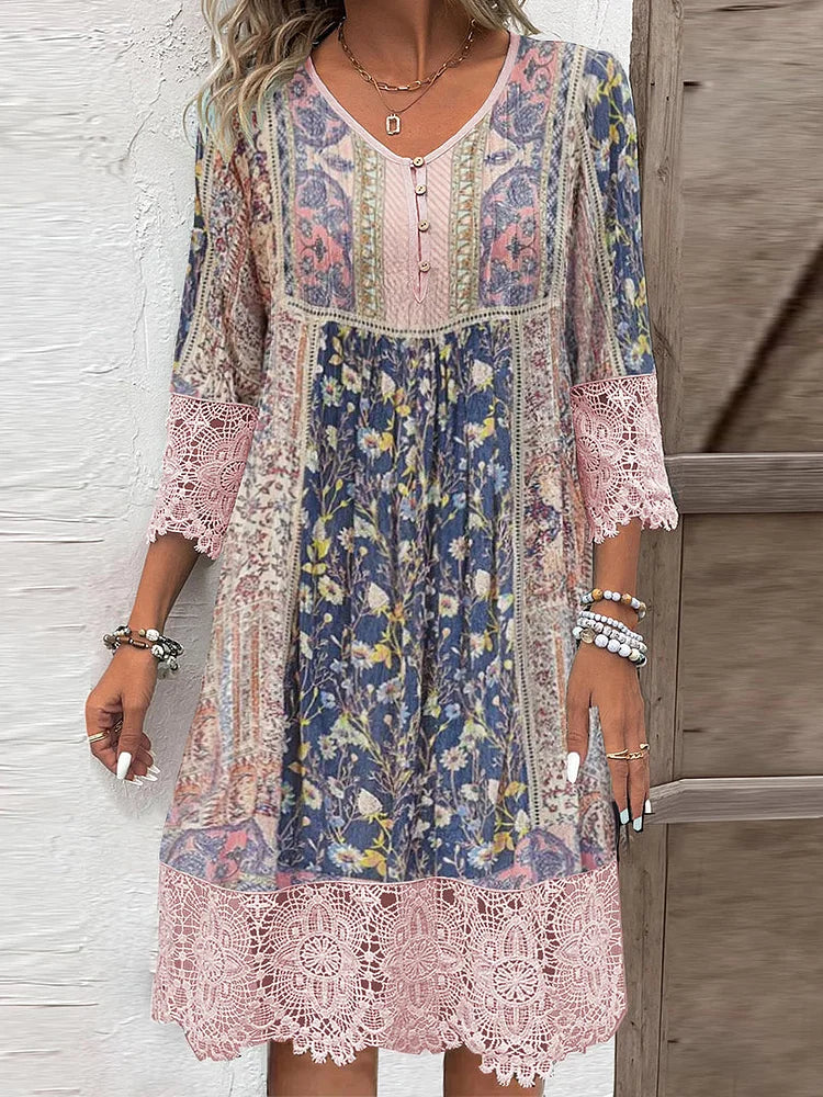 Classic Vintage & Enduringly Stylish Dress