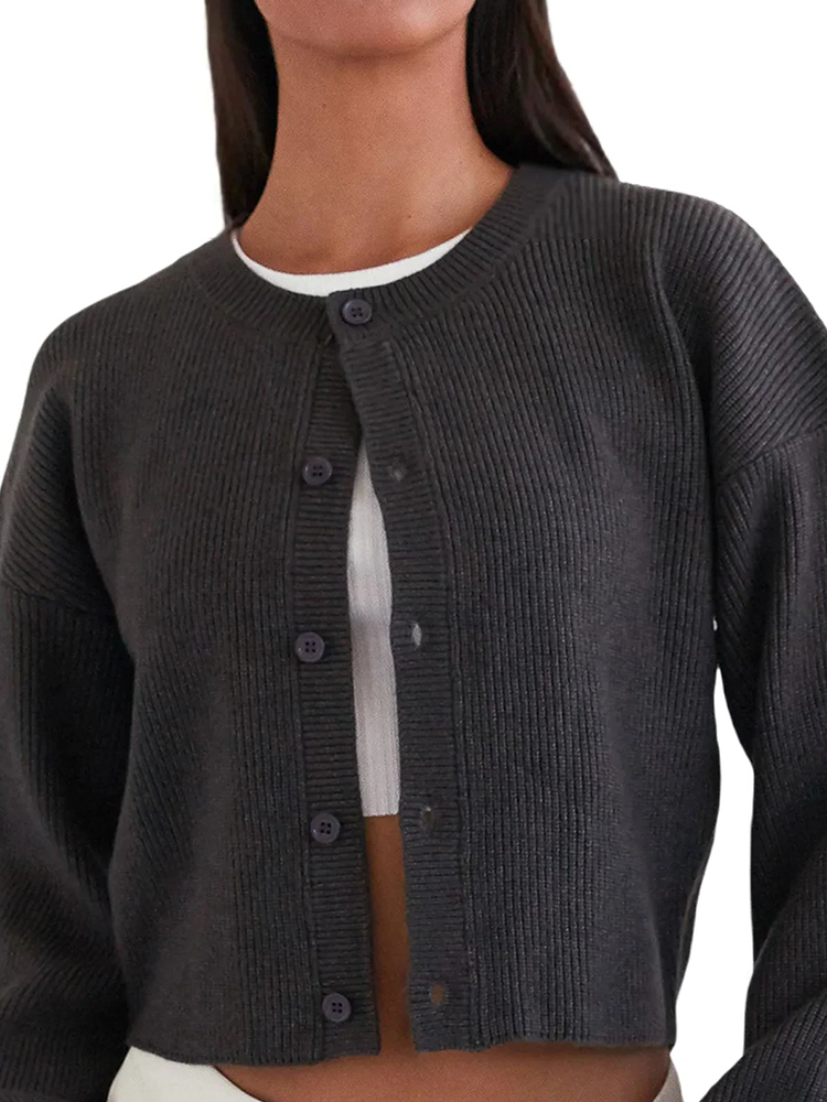 Beautifully Crafted Sweater in a Classic Style