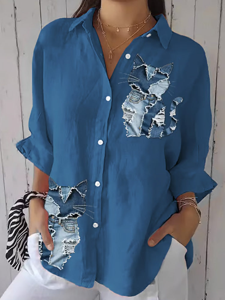 Elegantly Styled Shirt for Everyday Wear