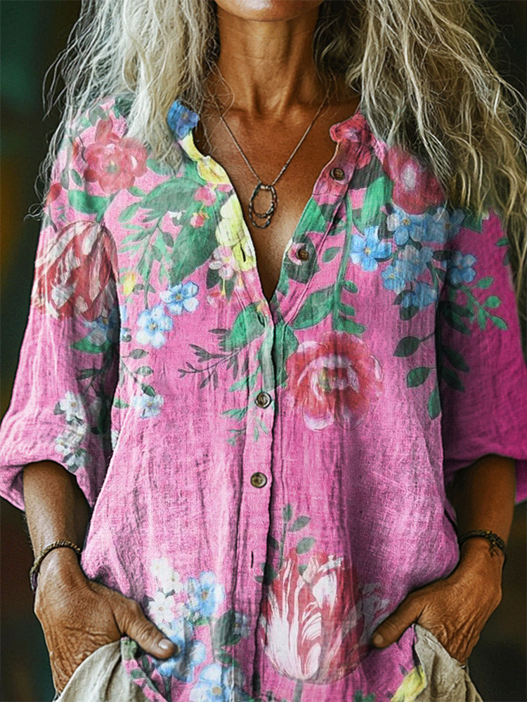 Elegantly Styled Shirt for Everyday Wear